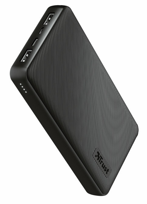 Powerbank TRUST Primo 20000mAh Czarny 23593