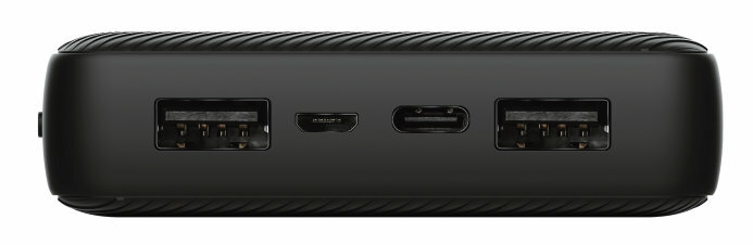 Powerbank TRUST Primo 20000mAh Czarny 23593