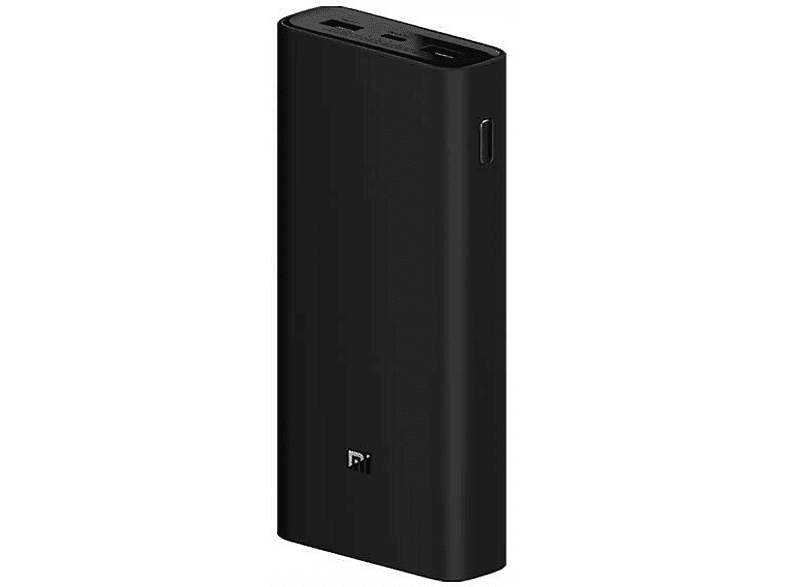 Xiaomi Mi Wireless Powerbank Mah Black