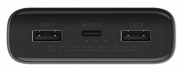 Powerbank XIAOMI Mi Power Bank 50W 20000mA
