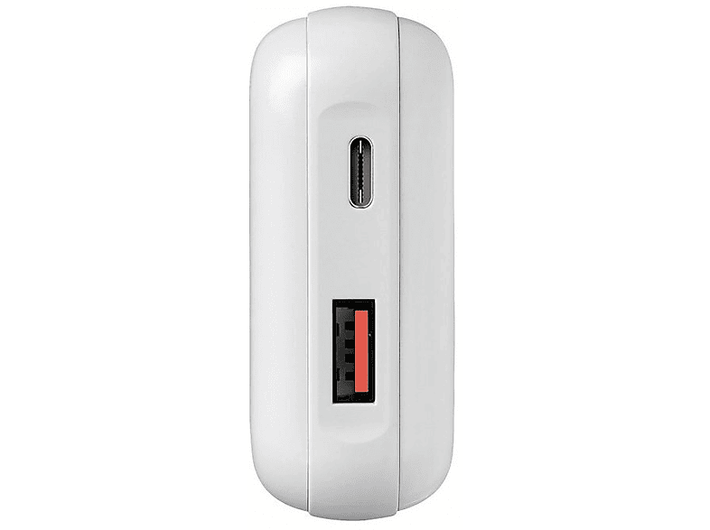 Powerbank SBS 10000mAh Biały TEBB10000PD20RUW – zdjęcie 3