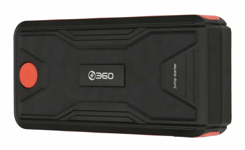 Powerbank z funkcją rozruchu pojazdów 360 D6H Jump Starter Kit