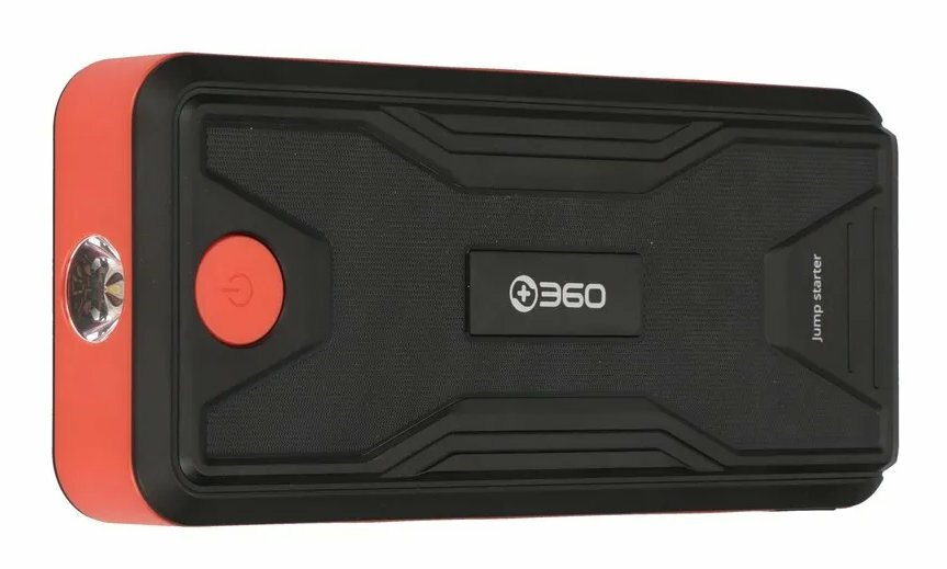 Powerbank z funkcją rozruchu pojazdów 360 D6H Jump Starter Kit