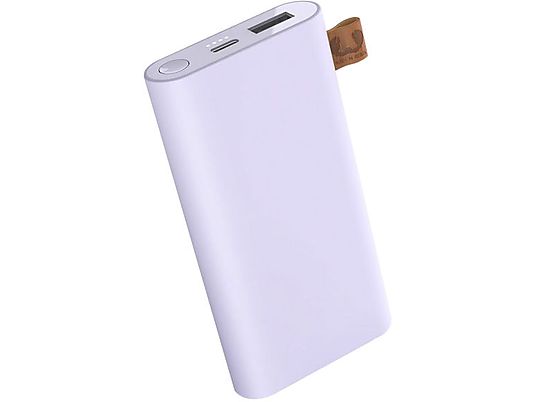 Powerbank FRESH N REBEL 6000 mAh Fioletowy (Dreamy Lilac)