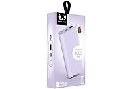 Powerbank FRESH N REBEL 6000 mAh Fioletowy (Dreamy Lilac)