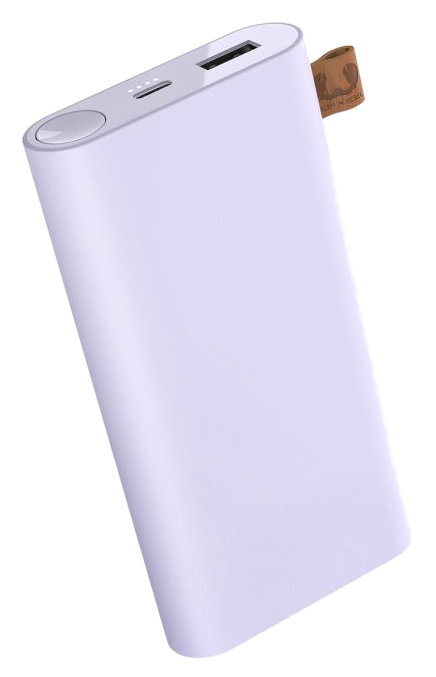 Powerbank FRESH N REBEL 12000 mAh Fioletowy (Dreamy Lilac)