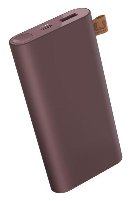 Powerbank FRESH N REBEL 12000 mAh Fioletowy (Deep Mauve)