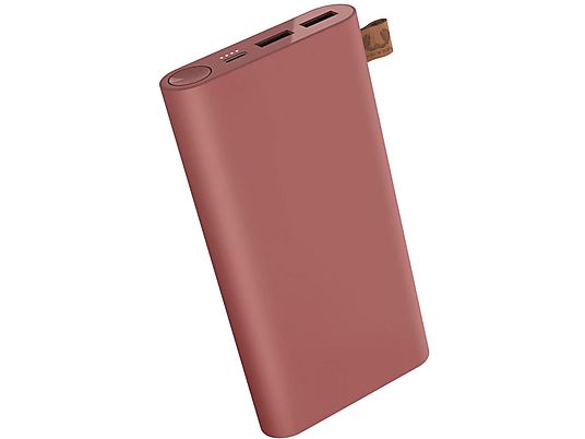 Powerbank FRESH N REBEL 18000 mAh USB-C Czerwony (Safari Red)