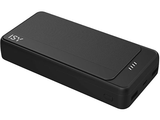 Powerbank ISY IPP-20000-C-BK-1