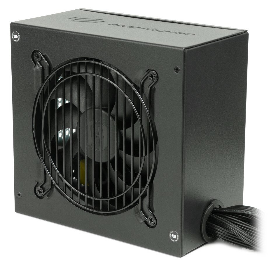Zasilacz komputerowy SILENTIUMPC Supremo L2 GOLD 650W SPC222