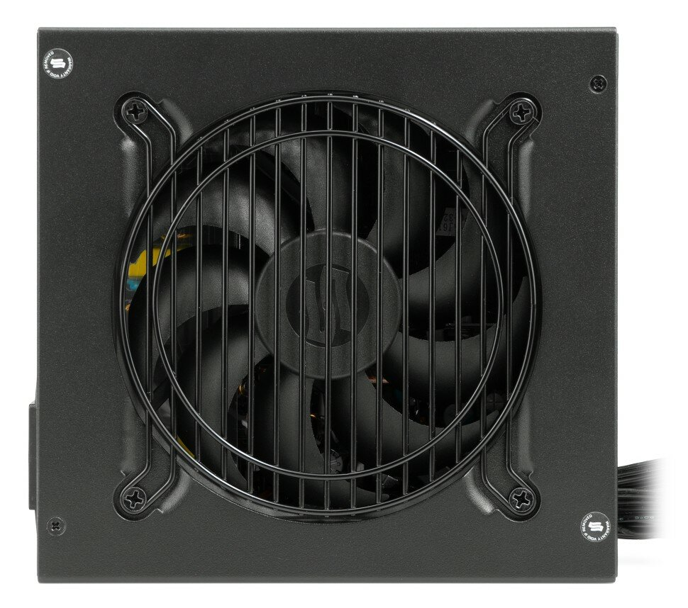 Zasilacz komputerowy SILENTIUMPC Supremo L2 GOLD 650W SPC222