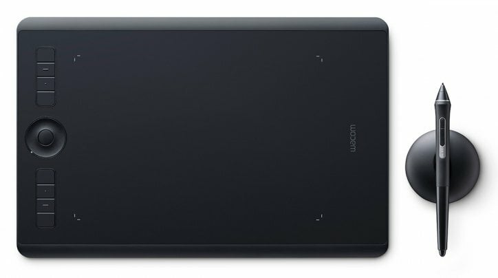 Tablet graficzny WACOM Intuos Pro Medium PTH-660-N