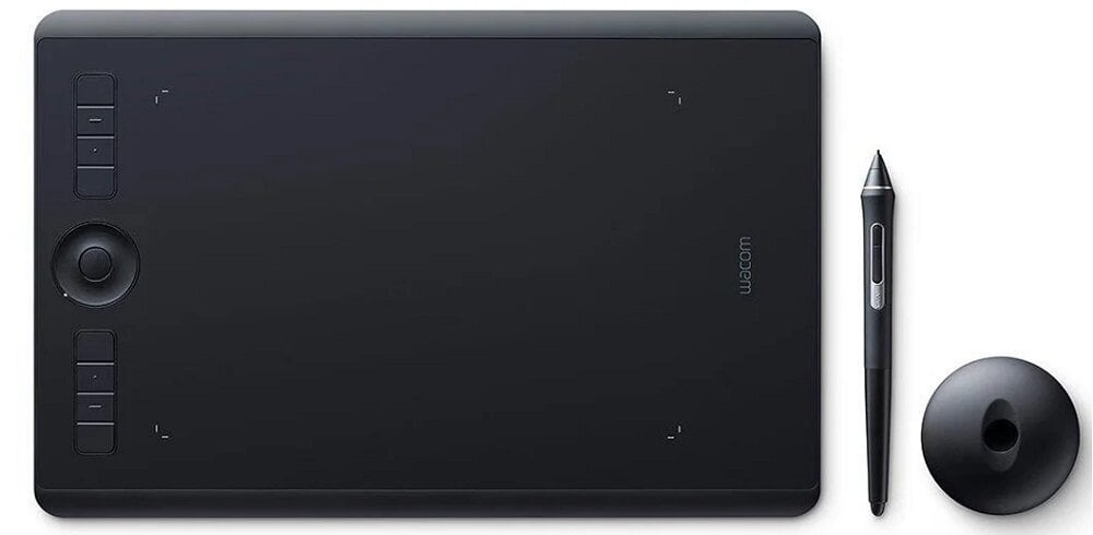 Tablet graficzny WACOM Intuos Pro Medium PTH-660-N