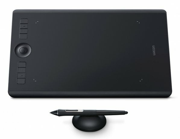 Tablet graficzny WACOM Intuos Pro Medium PTH-660-N