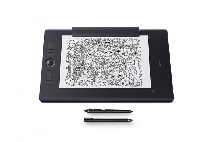 Tablet graficzny WACOM Intuos Pro Paper Edition Large
