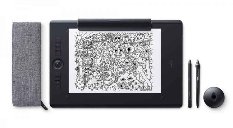 Tablet graficzny WACOM Intuos Pro Paper Edition Large