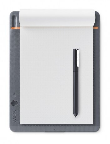 Cyfrowy notatnik WACOM Bamboo Slate A5 CDS610S