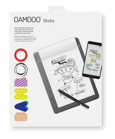 Cyfrowy notatnik WACOM Bamboo Slate A5 CDS610S