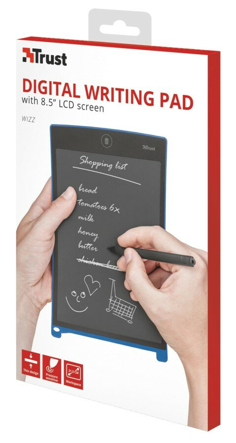 Notatnik cyfrowy TRUST Wizz