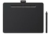 Tablet graficzny WACOM Intuos M Pen and Bluetooth Czarny CTL-6100WLK-N