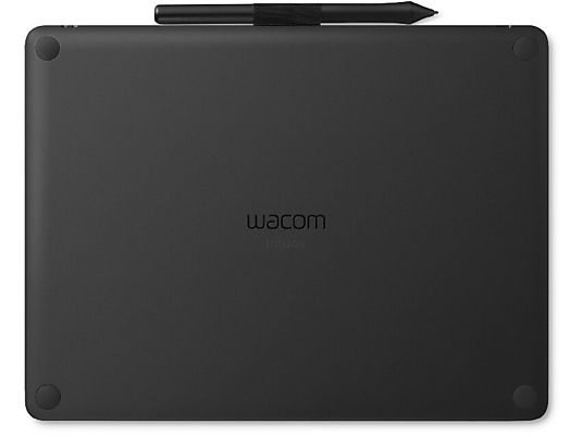 Tablet graficzny WACOM Intuos M Pen and Bluetooth Czarny CTL-6100WLK-N
