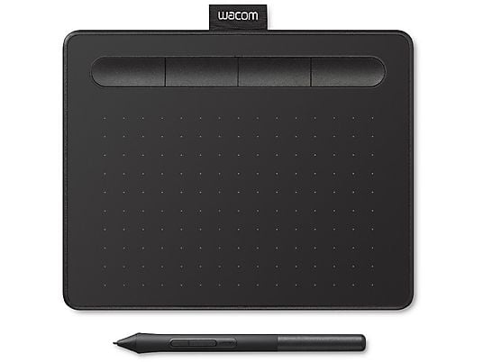 Tablet graficzny WACOM Intuos S Pen Czarny CTL-4100K-N