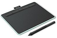 Tablet graficzny WACOM Intuos S Pen and Bluetooth Pistacjowy CTL-4100WL-E