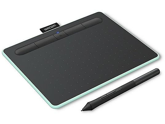 Tablet graficzny WACOM Intuos S Pen and Bluetooth Pistacjowy CTL-4100WL-E