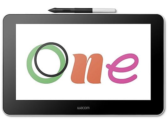 Tablet graficzny WACOM One DTC133W0B