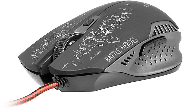 Mysz TRACER Battle Heroes Gunner