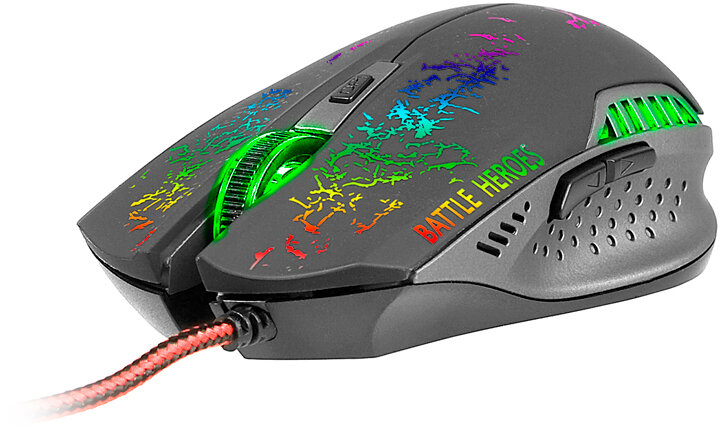 Mysz TRACER Battle Heroes Gunner
