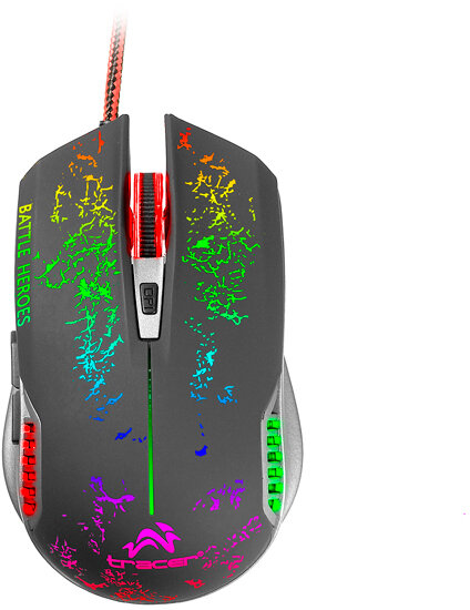 Mysz TRACER Battle Heroes Gunner