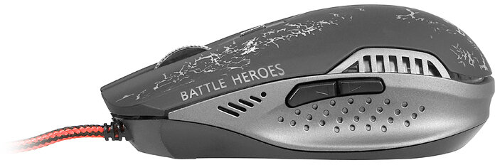 Mysz TRACER Battle Heroes Gunner