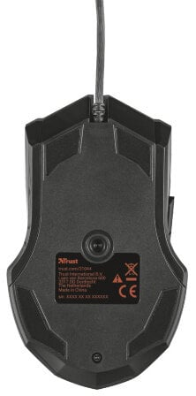 Mysz przewodowa TRUST GXT 101