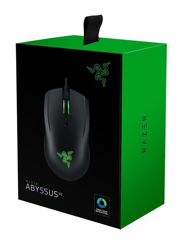 Mysz USB RAZER Abyssus V2