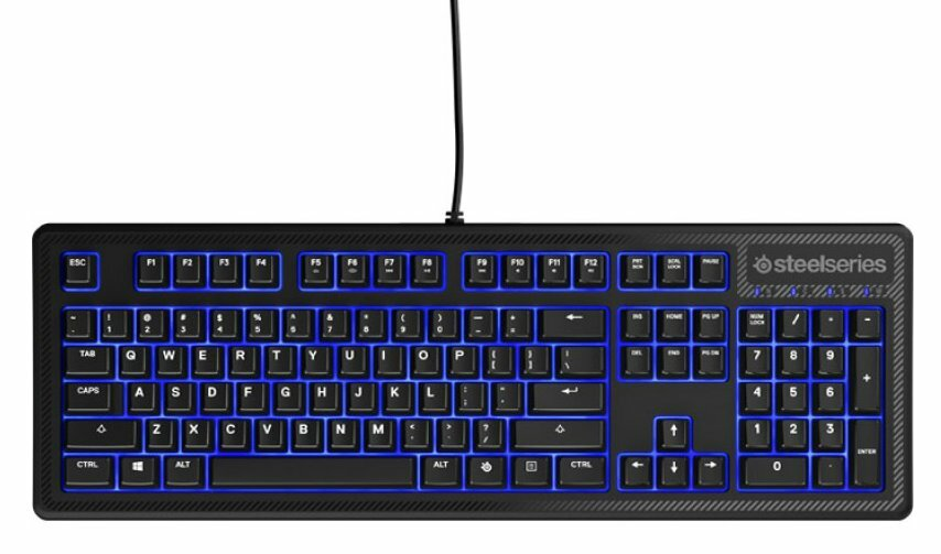 Klawiatura USB STEELSERIES Apex 100