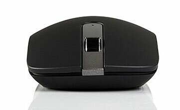 Mysz bezprzewodowa MODECOM MC-WM102 Czarno-srebrny