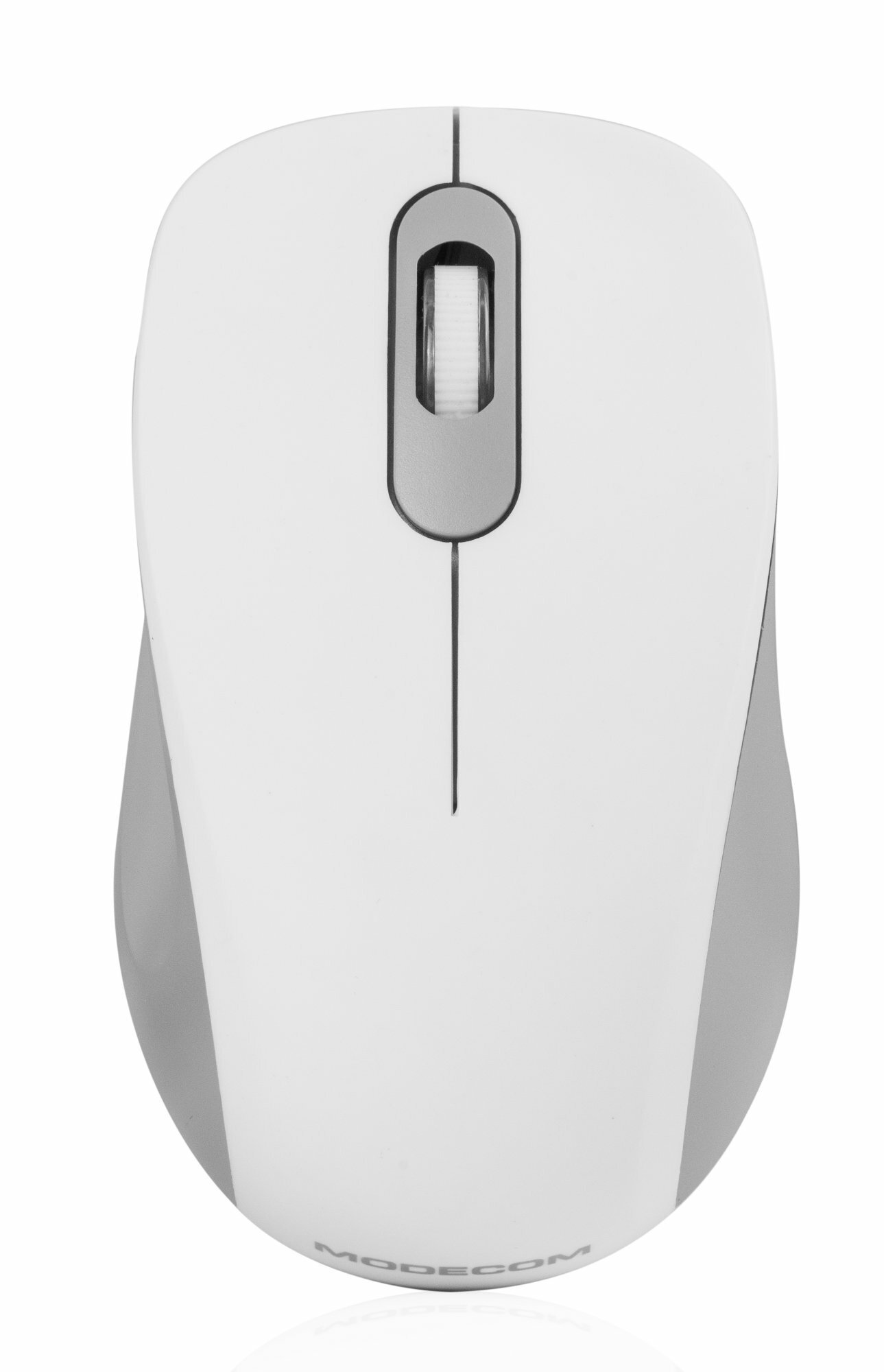 Mysz bezprzewodowa MODECOM MC-WM10S Biały