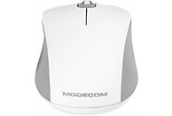 Mysz USB MODECOM MC-M10S Biały