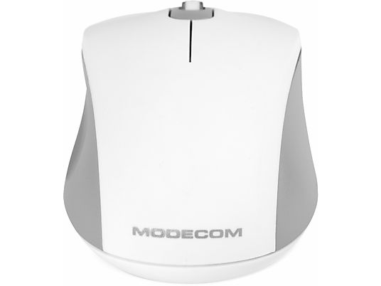 Mysz USB MODECOM MC-M10S Biały
