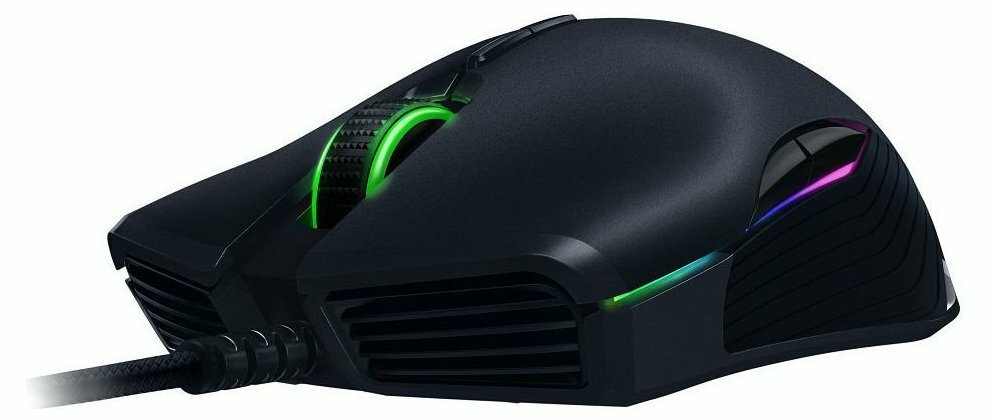 Mysz USB RAZER Lancehead Tournament Edition