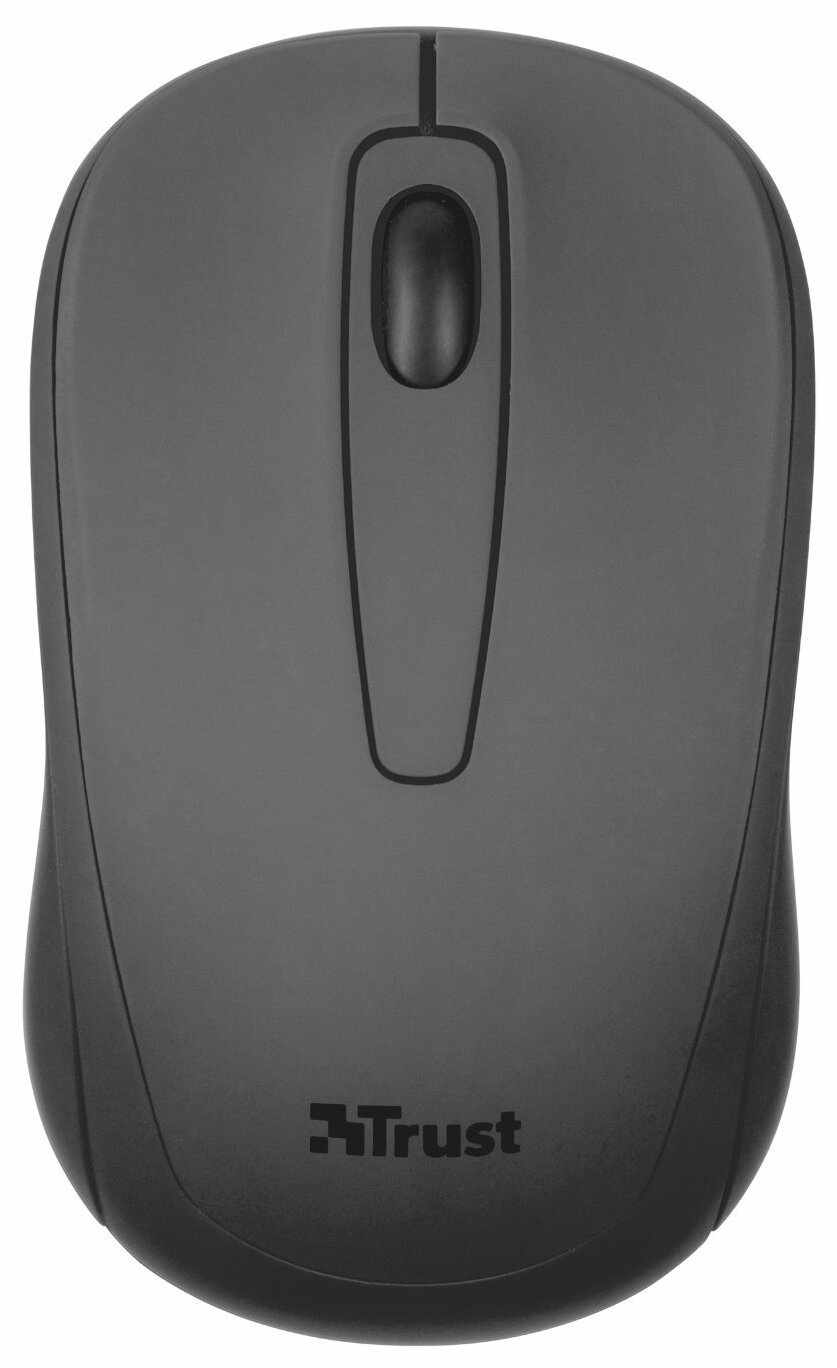Mysz bezprzewodowa TRUST Ziva Compact