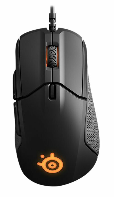 Mysz przewodowa STEELSERIES Rival 310 62433