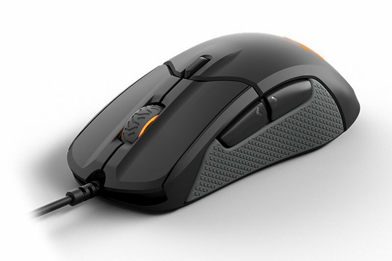 Mysz przewodowa STEELSERIES Rival 310 62433