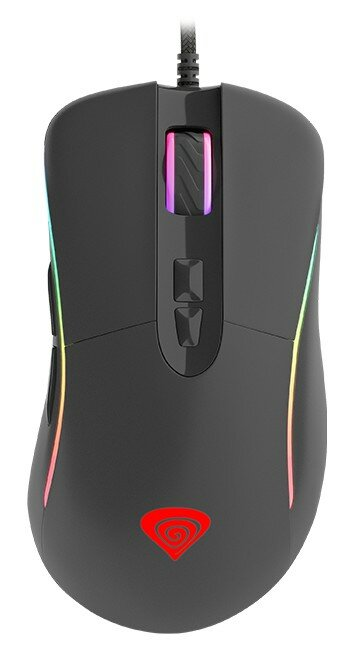 Mysz przewodowa GENESIS Xenon 750