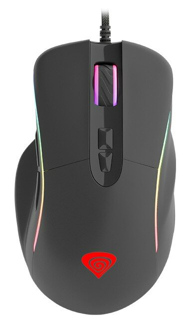 Mysz przewodowa GENESIS Xenon 750