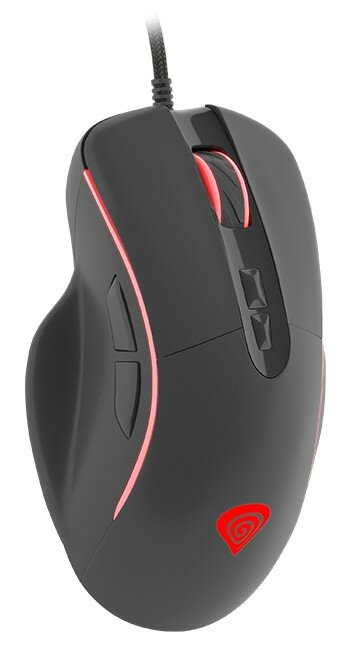 Mysz przewodowa GENESIS Xenon 750