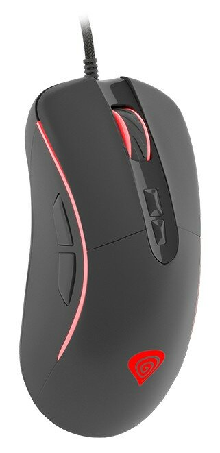 Mysz przewodowa GENESIS Xenon 750
