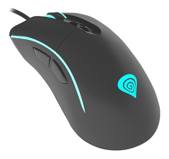 Mysz przewodowa GENESIS Xenon 750