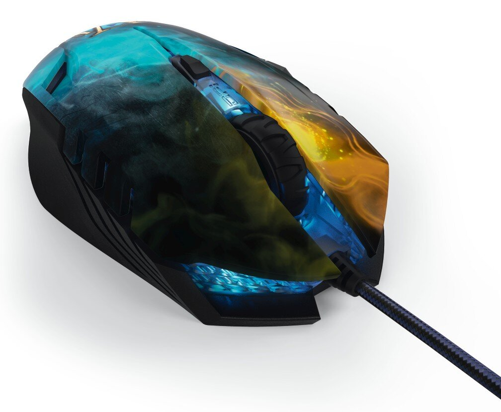Mysz przewodowa URAGE Morphmouse Magic
